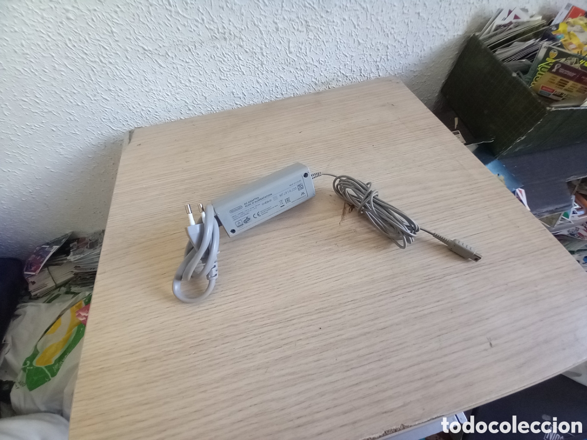 Videojuegos y consolas: NUEVO CARGADOR DE NINTENDO FUNCIONA - Foto 1