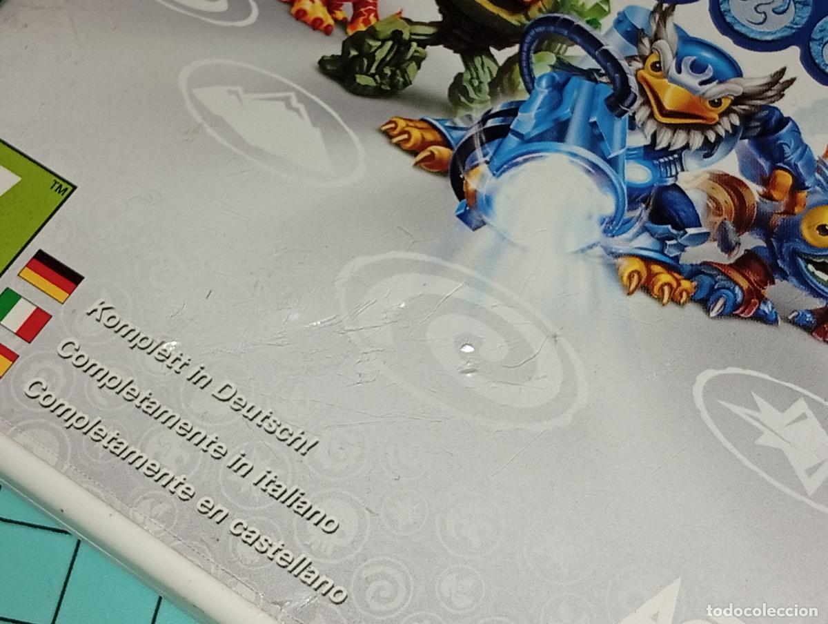 Videojuegos y consolas: Juego Nintendo Skylanders Giants wii - Foto 3