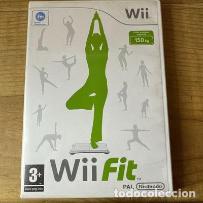 Videojuegos y consolas: Wii Fit- 0045496365455 - Foto 1