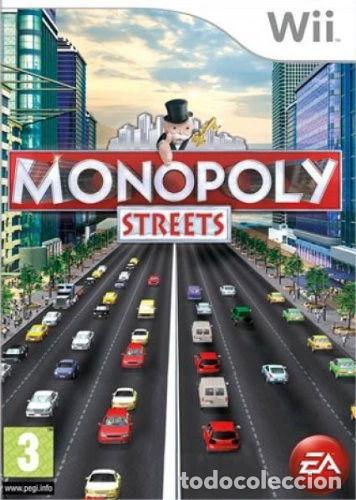 Videojuegos y consolas: Monopoly Streets- 5030934092142 - Foto 1