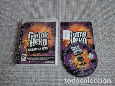 Videojuegos y Consolas: Guitar Hero Greatest Hits- 5030917068683