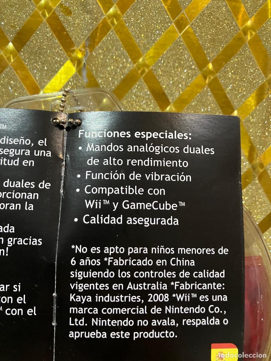 Videojuegos y consolas: MANDO COMPATIBLE PARA LA WI NO ORIGINAL TOOL PAD ! - Foto 3