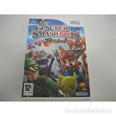 Videojuegos y Consolas: Super Smash Bros. Brawl- 0045496365899