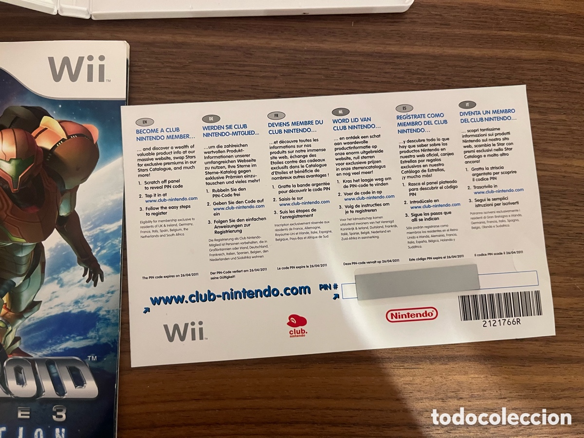 Videojuegos y consolas: Lote 3 juegos de Wii - Foto 6