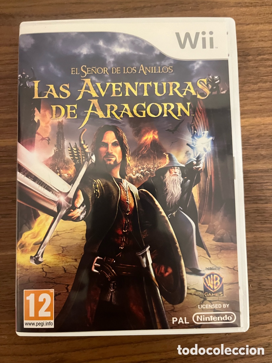 Videojuegos y consolas: Lote 3 juegos de Wii - Foto 8