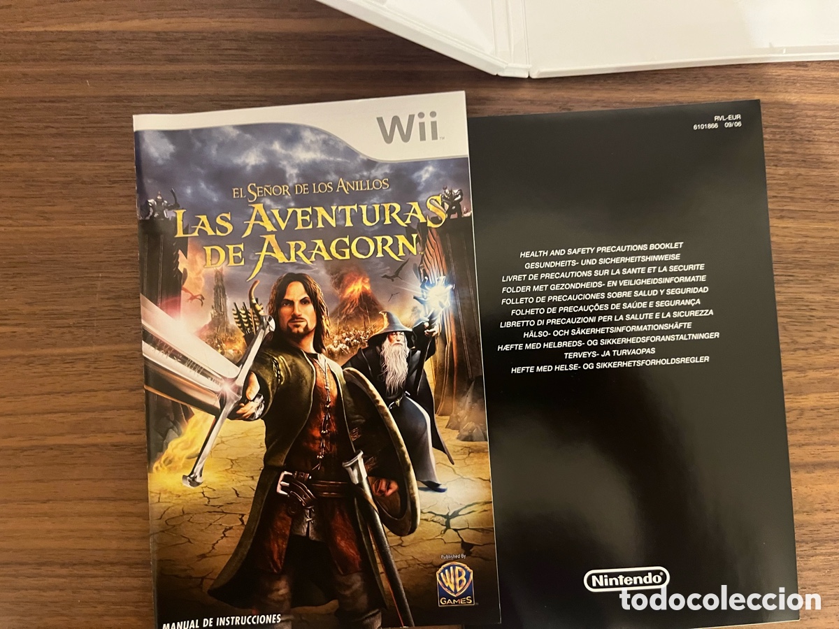 Videojuegos y consolas: Lote 3 juegos de Wii - Foto 11