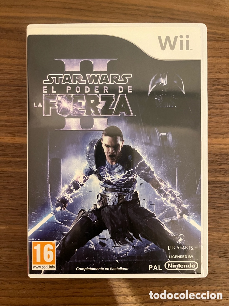 Videojuegos y consolas: Lote 3 juegos de Wii - Foto 12