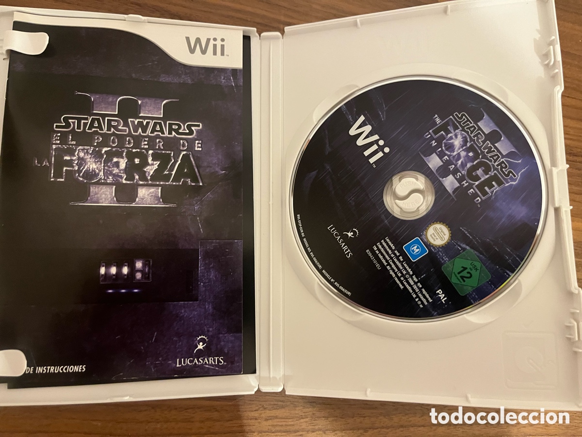 Videojuegos y consolas: Lote 3 juegos de Wii - Foto 14