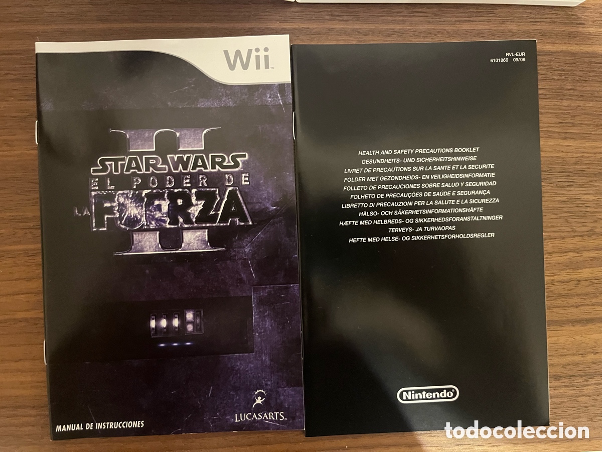 Videojuegos y consolas: Lote 3 juegos de Wii - Foto 15