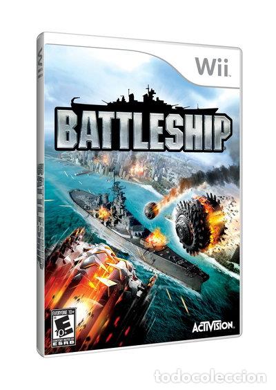 Videojuegos y Consolas: Battleship- 5030917106903