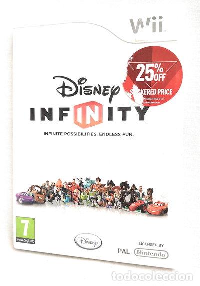 Videojuegos y Consolas: Disney Infinity- 8717418390099