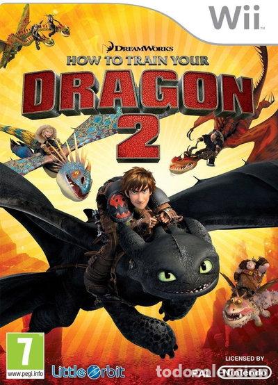 Videojuegos y consolas: C&oacute;mo Entrenar A Tu Drag&oacute;n 2- 8154030102264 - Foto 1