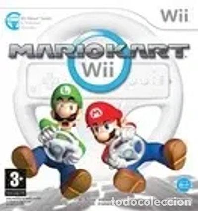 Videojuegos y Consolas: Mario Kart- 0045496365202