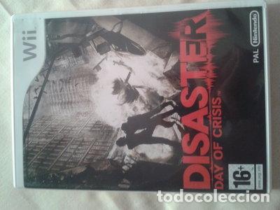 Videojuegos y Consolas: Disaster: Day of Crisis- 0045496366124