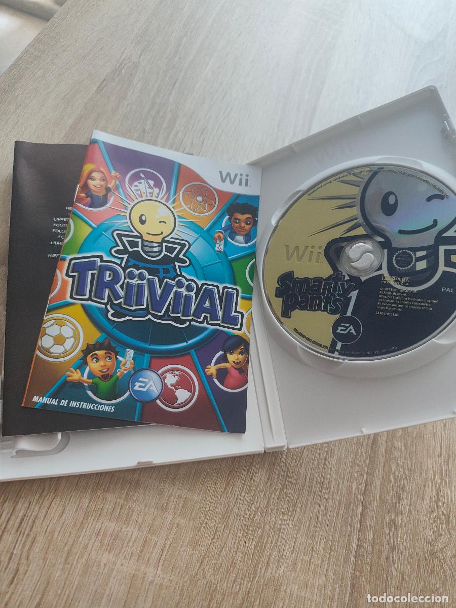 Videojuegos y consolas: Triiviial Nintendo Wii - Foto 2