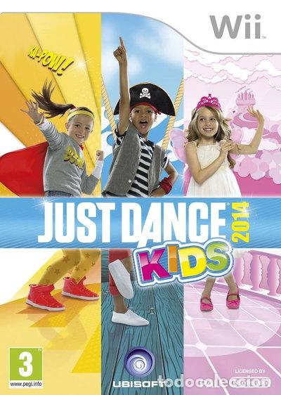 Videojuegos y Consolas: Just Dance Kids 2014- 3307215736128