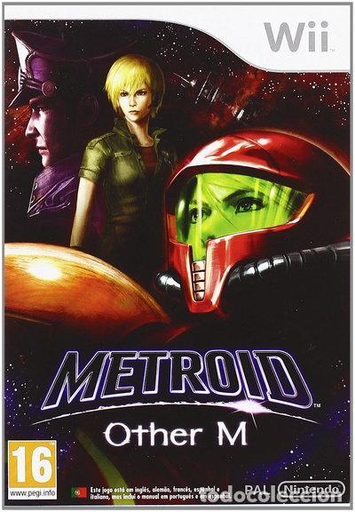 Videojuegos y Consolas: Metroid Other M- 0045496369095