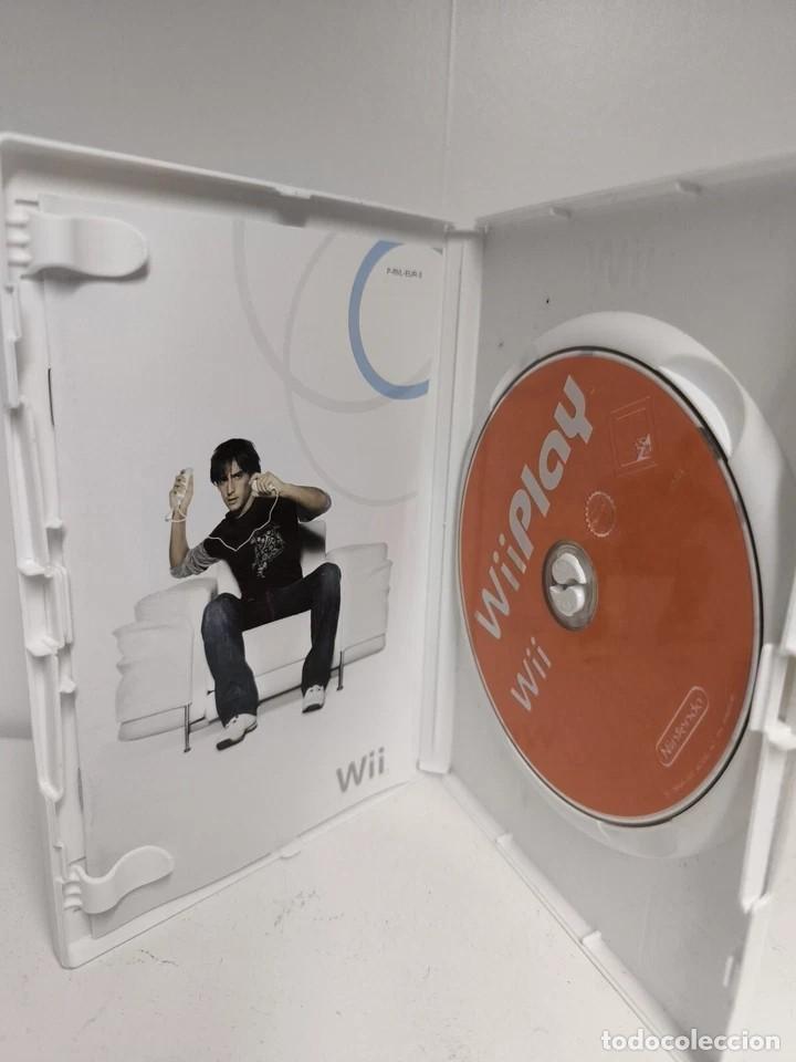 Videojuegos y consolas: Wii Play Nintendo wii - Foto 3