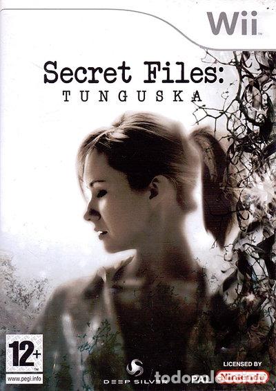 Videojuegos y Consolas: Secret Files: Tunguska- 4020628502201