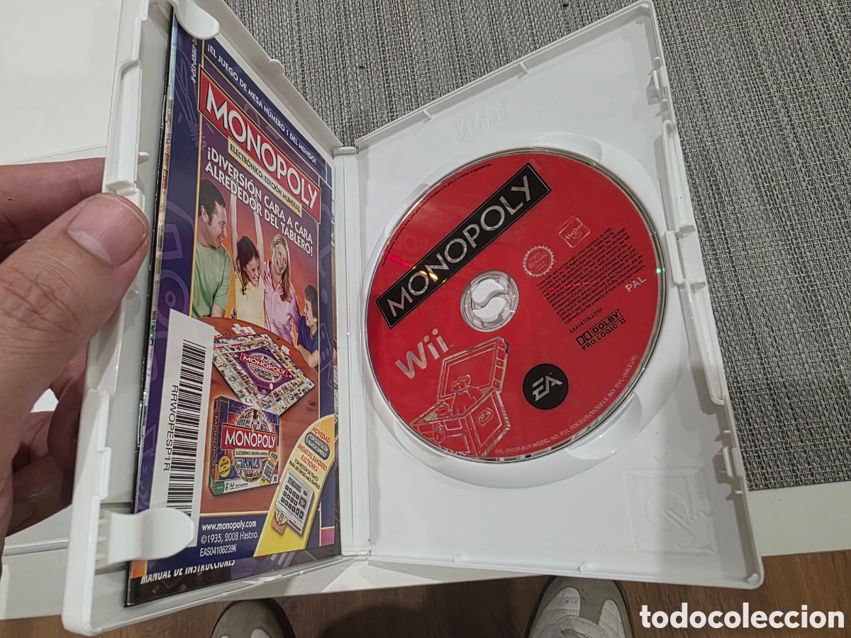 Videojuegos y consolas: Dos juegos de Nintendo wi - Foto 3