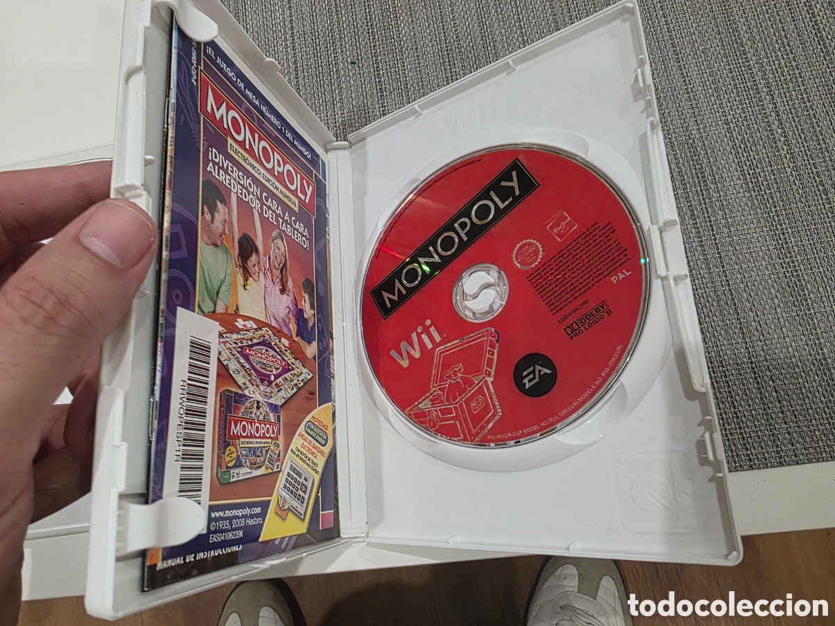 Videojuegos y consolas: Dos juegos de Nintendo wi - Foto 4