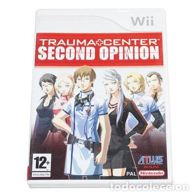 Videojuegos y Consolas: Trauma Center Second Opinion- 0045496363000