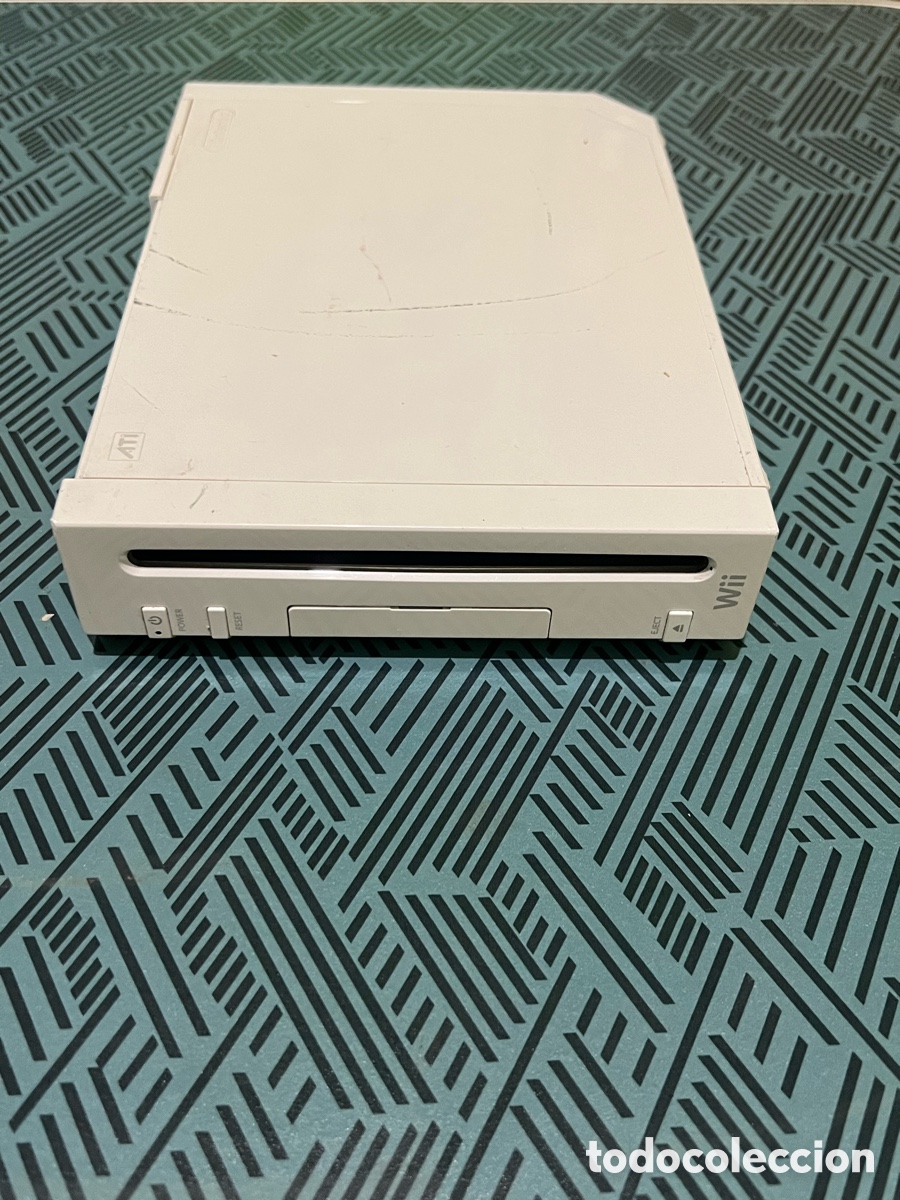 Videojogos e Consolas: Consola Nintendo Wii Blanca leer descripci&oacute;n