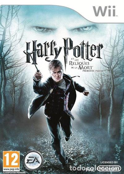Videojuegos y Consolas: Harry Potter et les Reliques de la Mort - Premi&egrave;re Partie- 5030931087479
