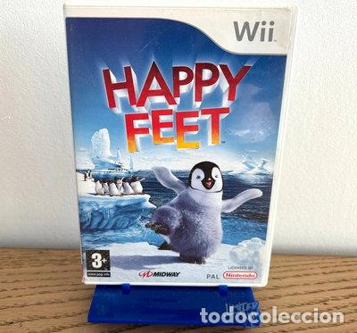 Videojuegos y Consolas: Happy Feet- 5037930150067