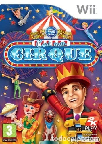 Videojuegos y Consolas: C'est mon cirque- 5026555044035