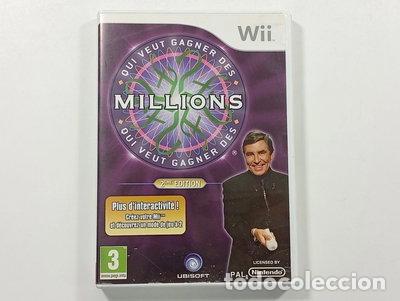 Videojuegos y Consolas: Qui Veut Gagner des Millions 2&egrave;me &Eacute;dition- 3307211611481