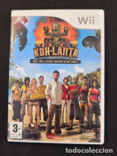 Videojuegos y Consolas: Koh-Lanta- 5390102491819