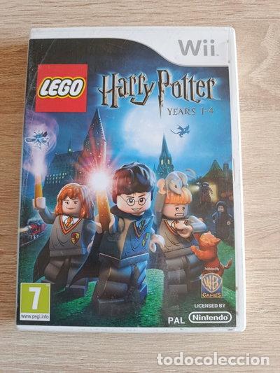 Videojuegos y Consolas: Lego Harry Potter: Years 1-4- 5051889018667