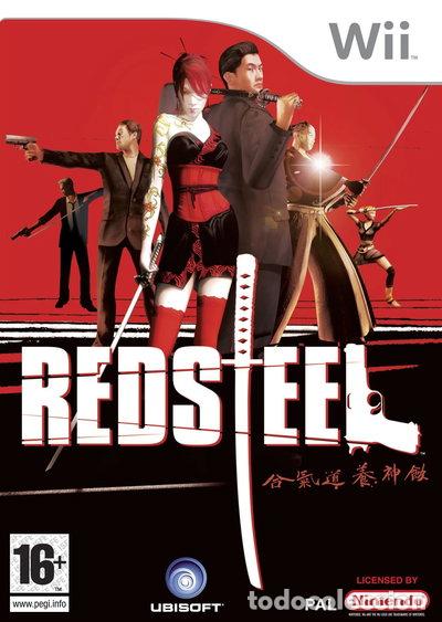 Videospiele und Konsolen: Red Steel- 3307210231000