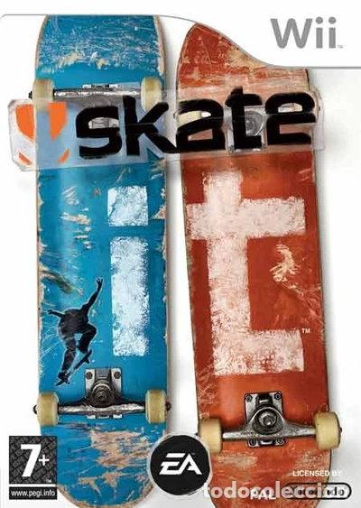 Videojuegos y Consolas: Skate It- 5030934067041
