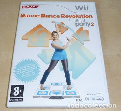 Videojuegos y Consolas: Dance Dance Revolution: Hottest Party 2- 4012927091678