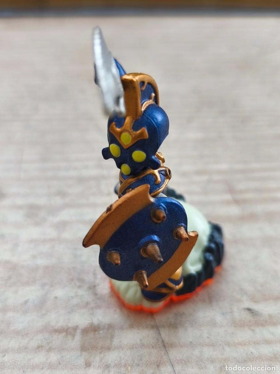 Videojuegos y consolas: Figura Skylanders Giants - Chop Chop - Foto 1
