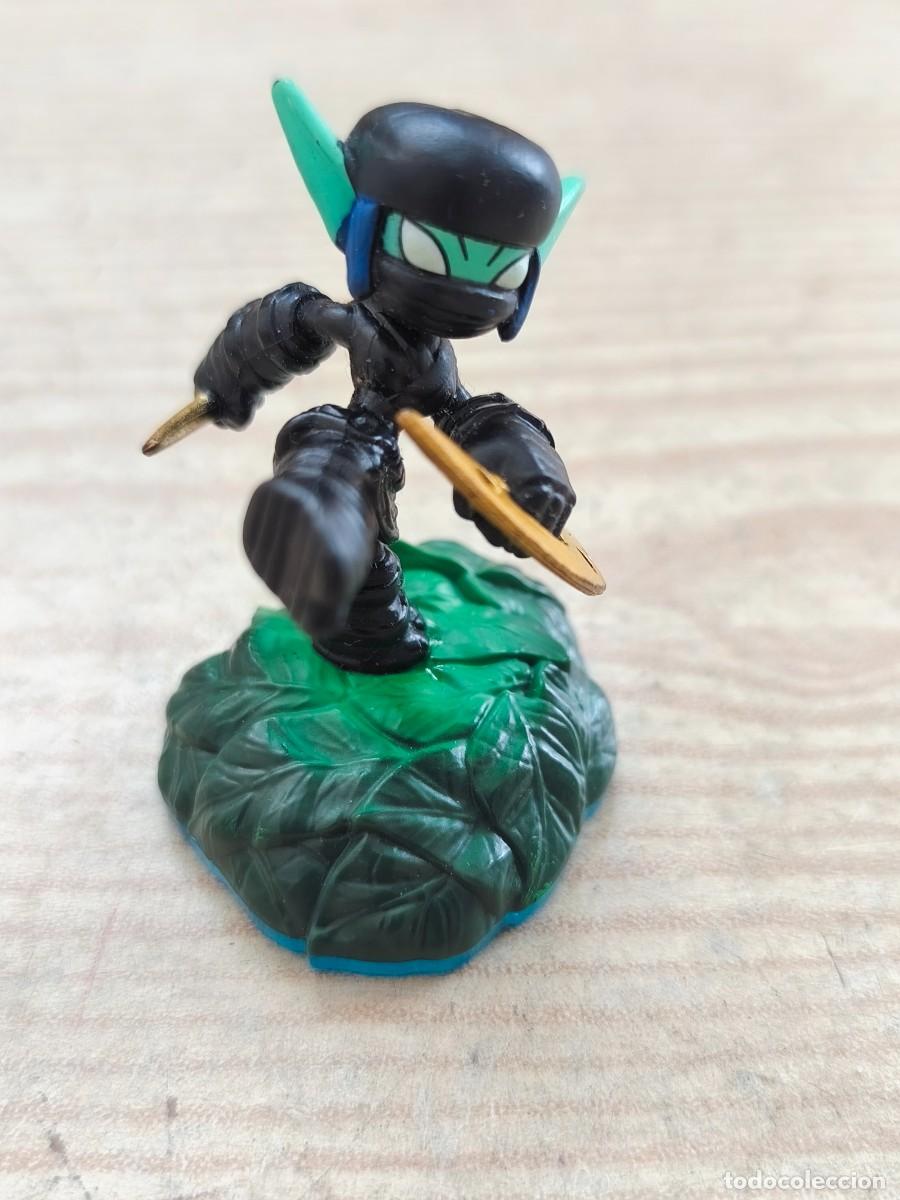Videospiele und Konsolen: Figura Skylanders Swap Force - Ninja Stealth Elf
