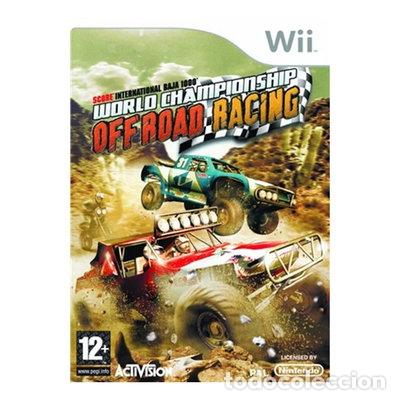 Videojuegos y Consolas: World Championship Off Road Racing- 5030917059391