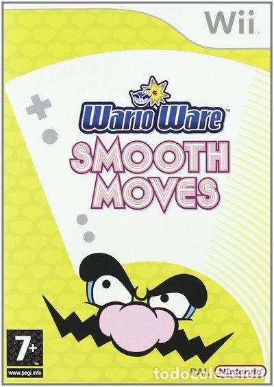 Videojuegos y Consolas: Wario Ware: Smooth Moves- 0045496362485