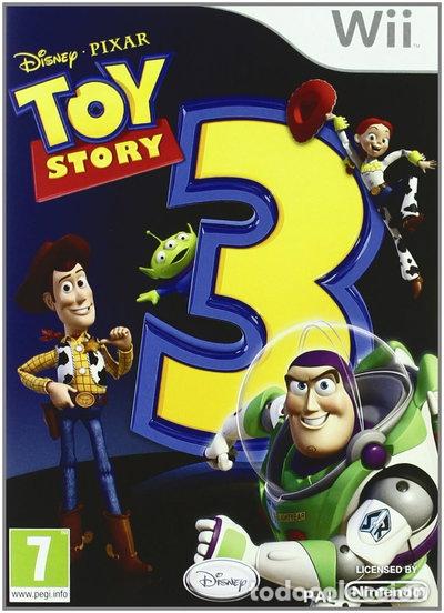 Videojuegos y Consolas: Toy Story 3- 0045496368265