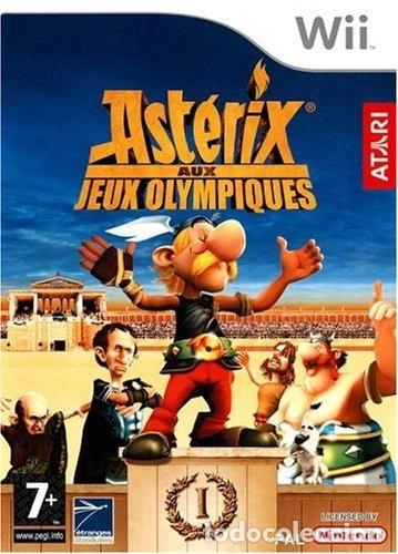 Videogiochi e Consoli: Ast&eacute;rix aux Jeux Olympiques- 3546430133910