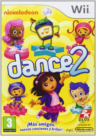 Videojuegos y Consolas: Nick Dance 2- 5026555045766