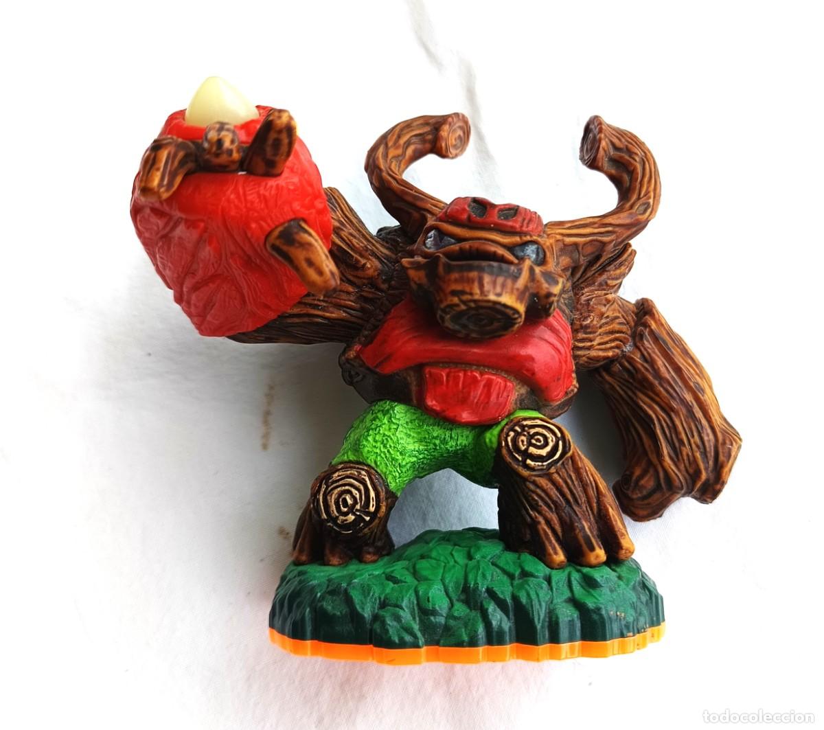 Videojuegos y consolas: Tree Rex de la serie Skylanders Giants - Foto 1