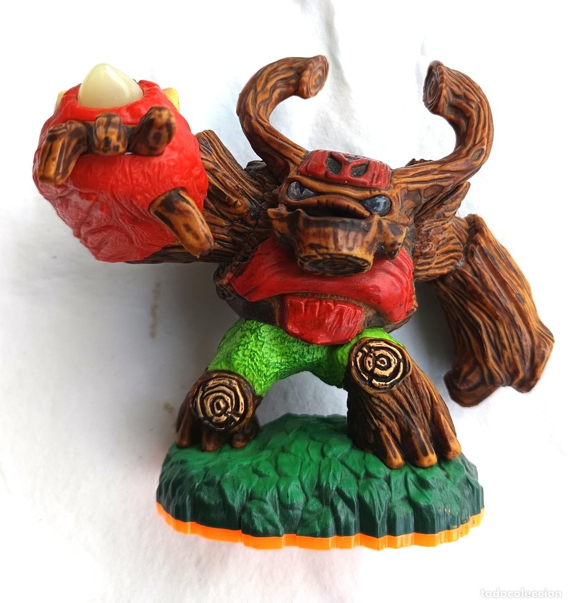 Videojuegos y consolas: Tree Rex de la serie Skylanders Giants - Foto 2