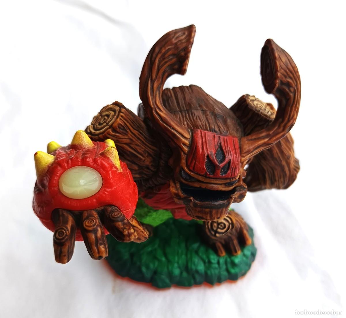Videojuegos y consolas: Tree Rex de la serie Skylanders Giants - Foto 3