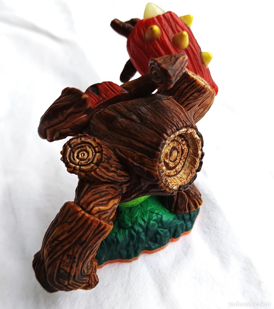 Videojuegos y consolas: Tree Rex de la serie Skylanders Giants - Foto 4