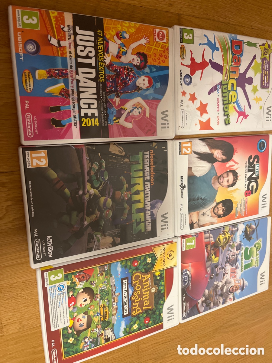 Videojuegos y consolas: Juegos Wii y Playstation 2 - Foto 2