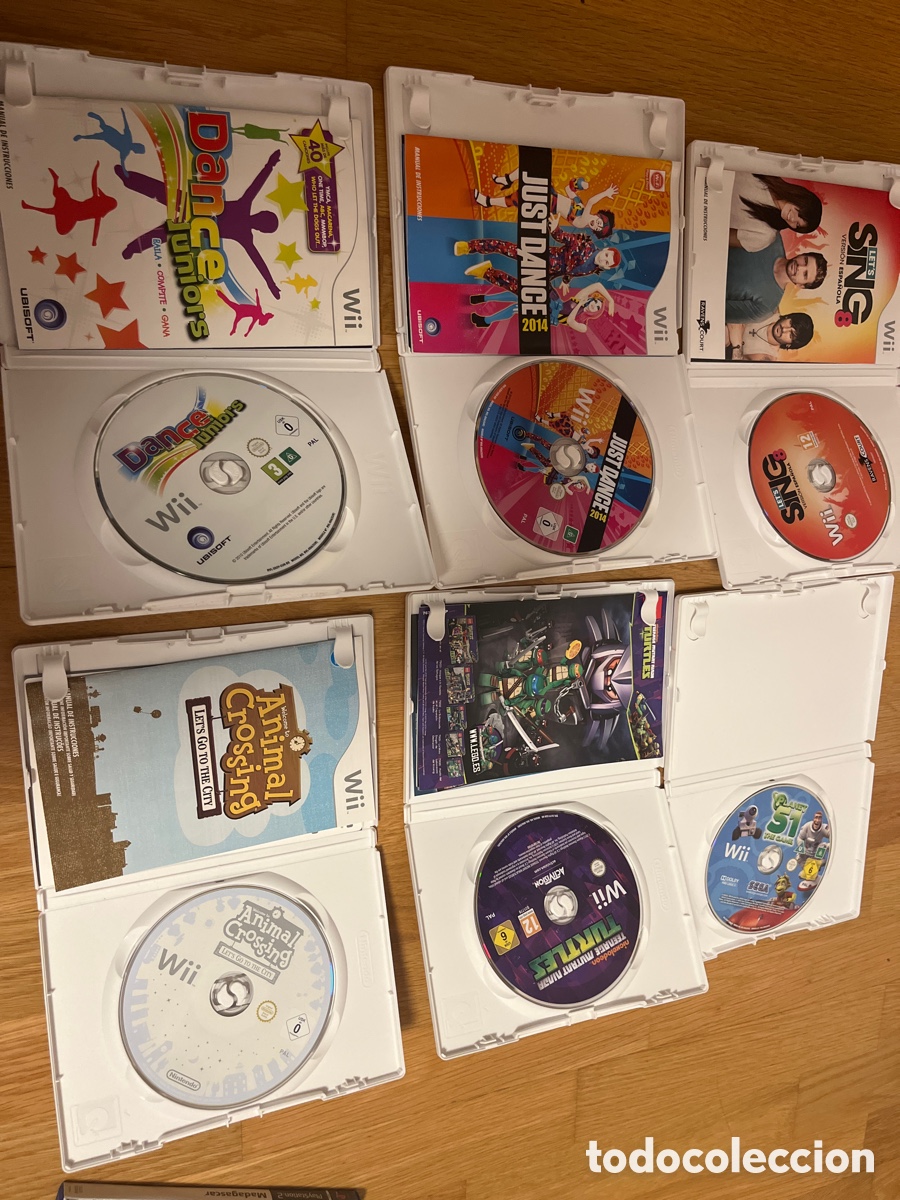 Videojuegos y consolas: Juegos Wii y Playstation 2 - Foto 3