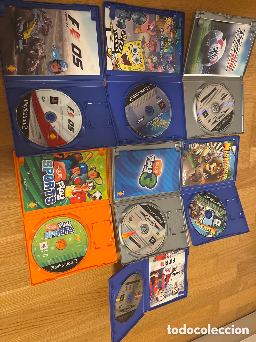 Videojuegos y consolas: Juegos Wii y Playstation 2 - Foto 4